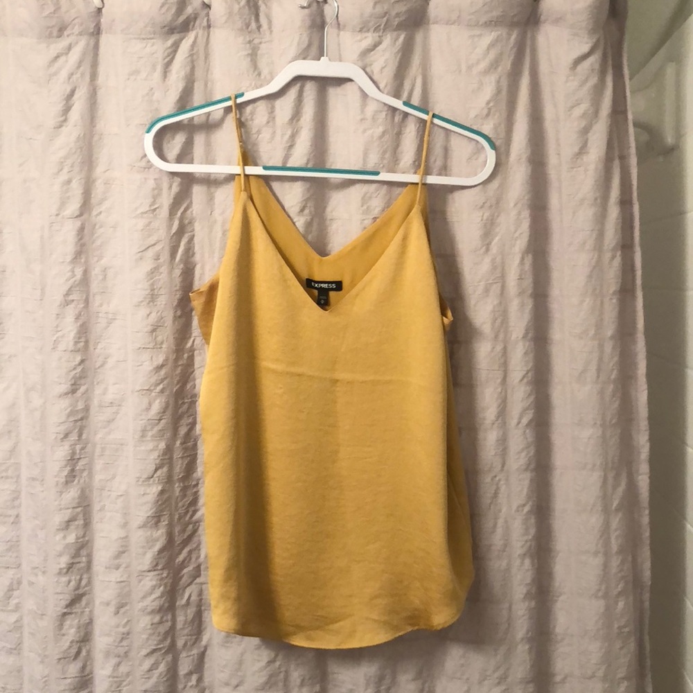 Express Cami “downtown cami”